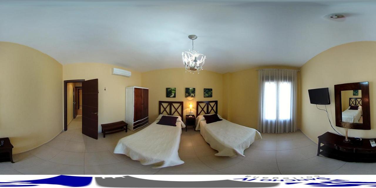 Apartamentos Sancho IV كورتيغانا المظهر الخارجي الصورة