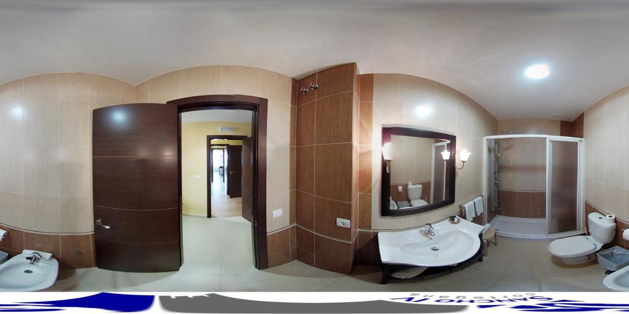 Apartamentos Sancho IV كورتيغانا المظهر الخارجي الصورة