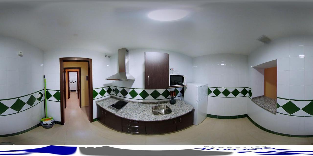 Apartamentos Sancho IV كورتيغانا المظهر الخارجي الصورة