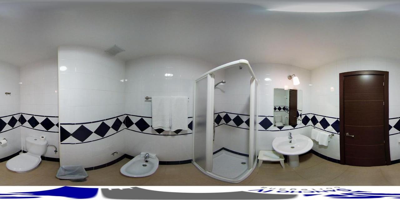Apartamentos Sancho IV كورتيغانا المظهر الخارجي الصورة