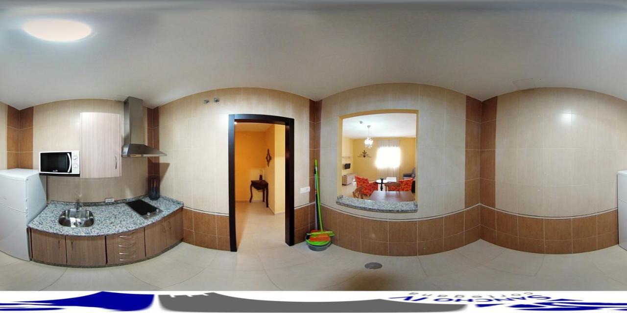 Apartamentos Sancho IV كورتيغانا المظهر الخارجي الصورة