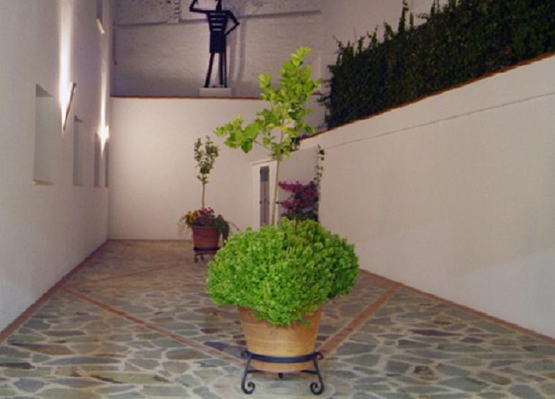 Apartamentos Sancho IV كورتيغانا المظهر الخارجي الصورة