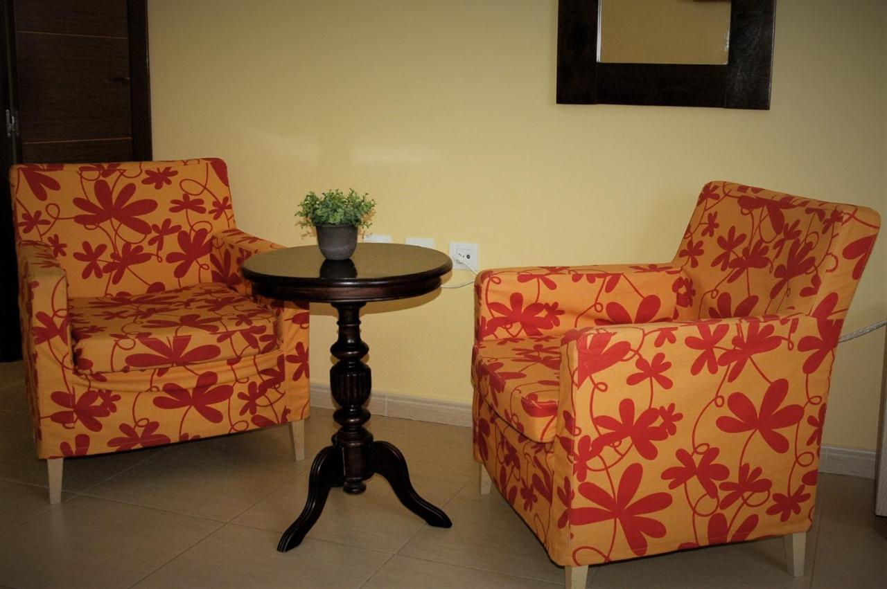 Apartamentos Sancho IV كورتيغانا المظهر الخارجي الصورة
