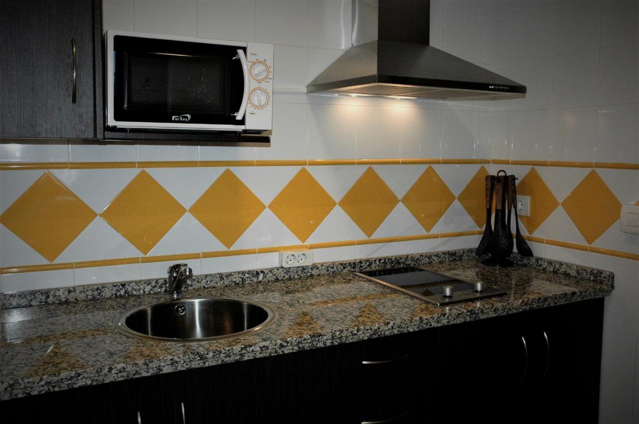 Apartamentos Sancho IV كورتيغانا المظهر الخارجي الصورة