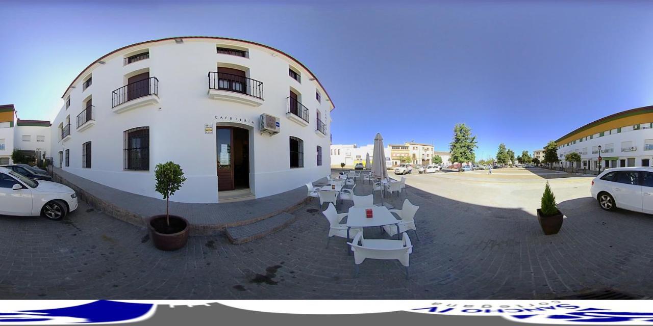 Apartamentos Sancho IV كورتيغانا المظهر الخارجي الصورة