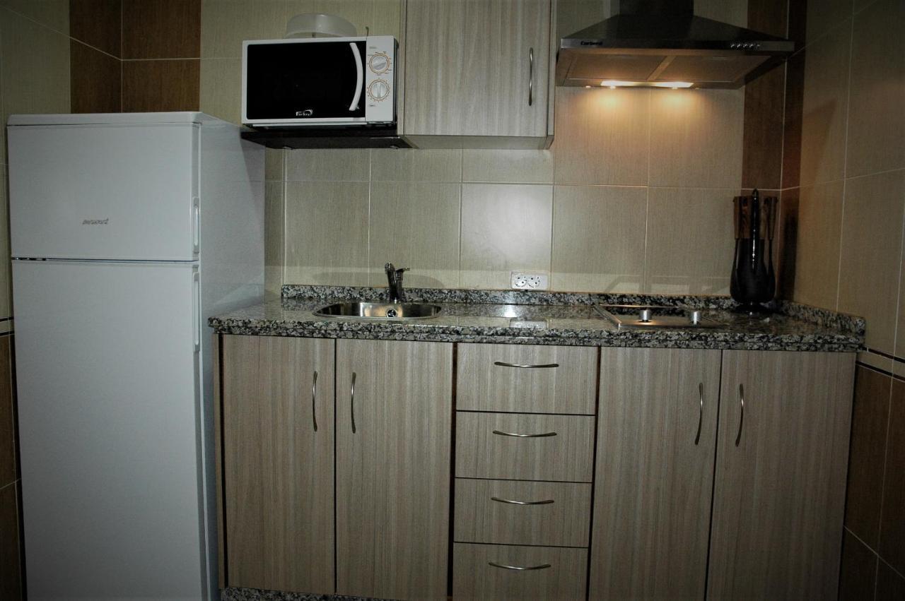 Apartamentos Sancho IV كورتيغانا المظهر الخارجي الصورة
