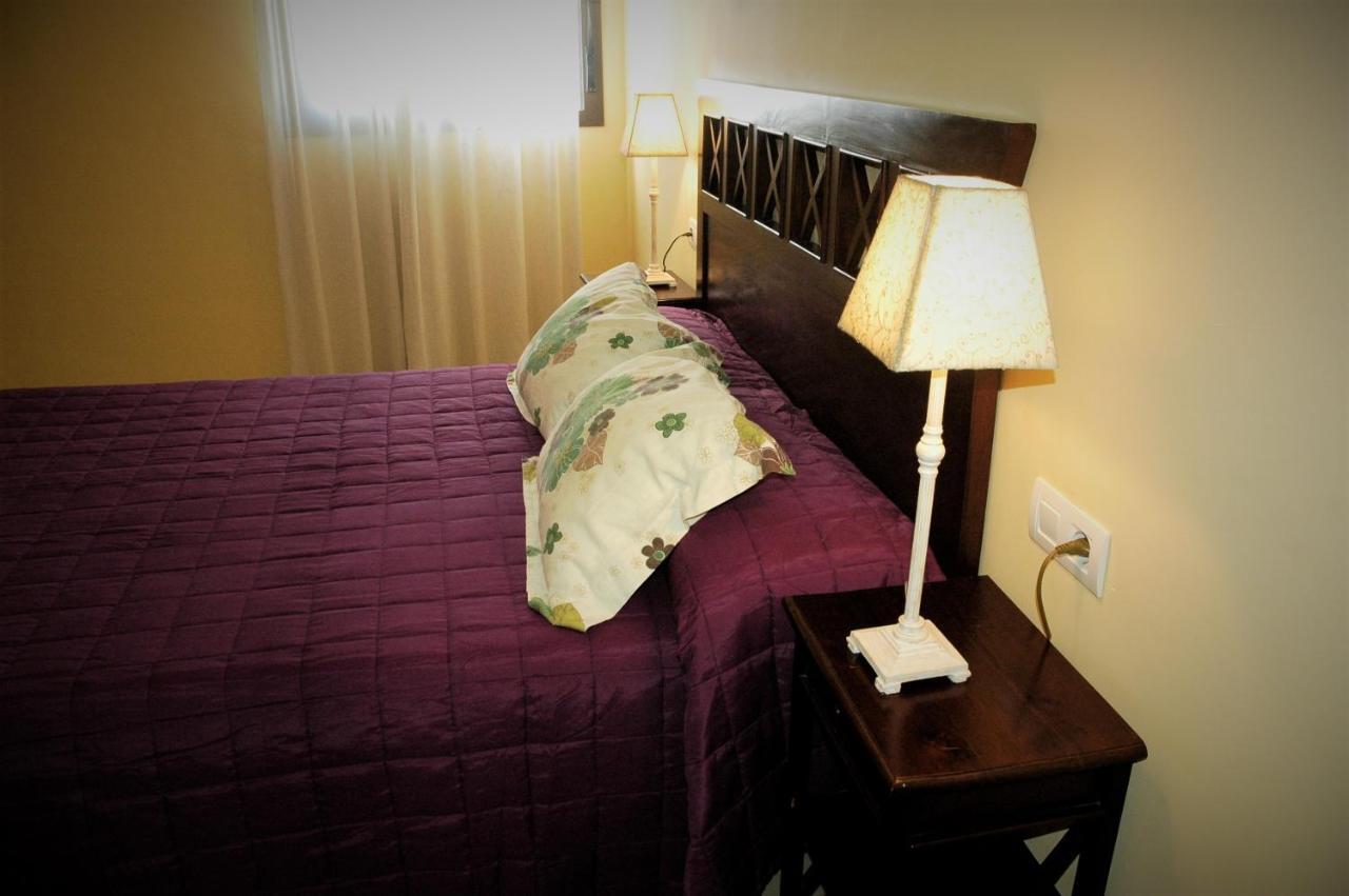 Apartamentos Sancho IV كورتيغانا المظهر الخارجي الصورة