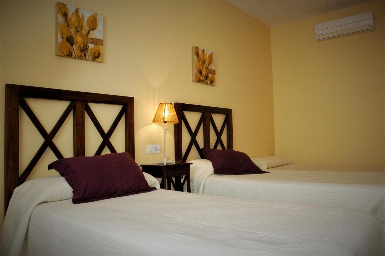 Apartamentos Sancho IV كورتيغانا المظهر الخارجي الصورة