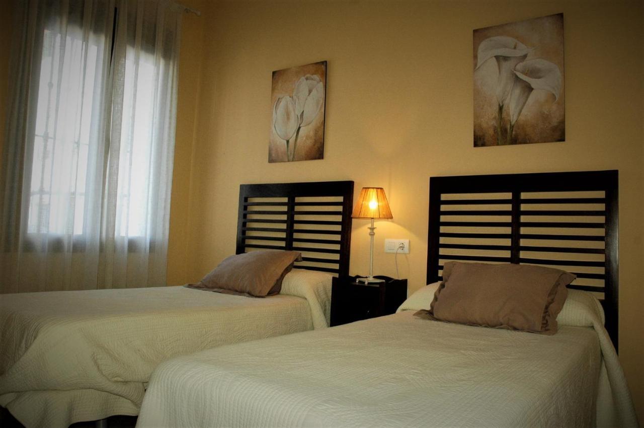 Apartamentos Sancho IV كورتيغانا المظهر الخارجي الصورة