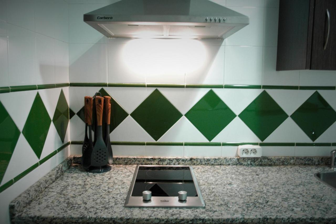 Apartamentos Sancho IV كورتيغانا المظهر الخارجي الصورة