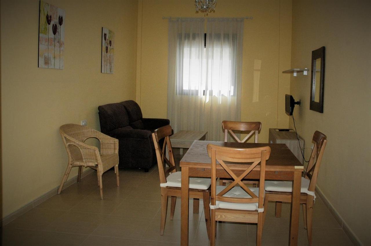 Apartamentos Sancho IV كورتيغانا المظهر الخارجي الصورة