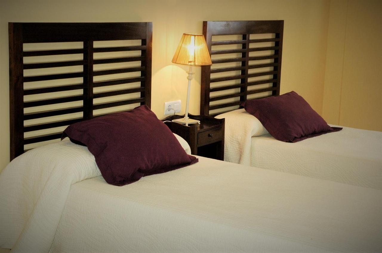 Apartamentos Sancho IV كورتيغانا المظهر الخارجي الصورة