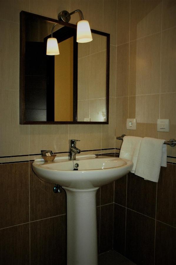 Apartamentos Sancho IV كورتيغانا المظهر الخارجي الصورة